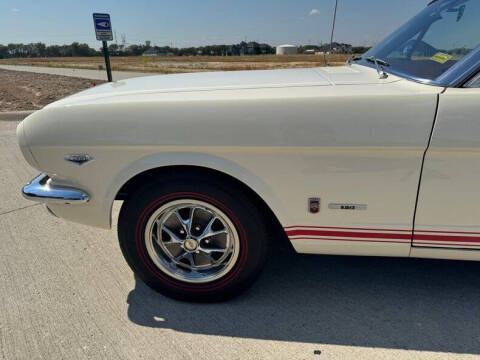 1966 Ford Mustang