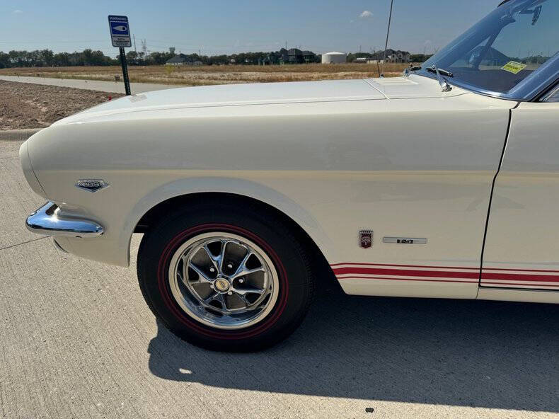 1966 Ford Mustang