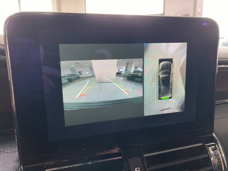 2020 Lincoln Navigator Reserve