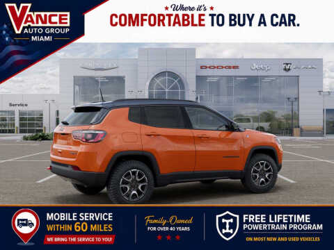 2026 Jeep Compass Trailhawk