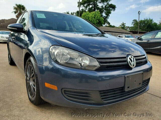 2013 Volkswagen Golf