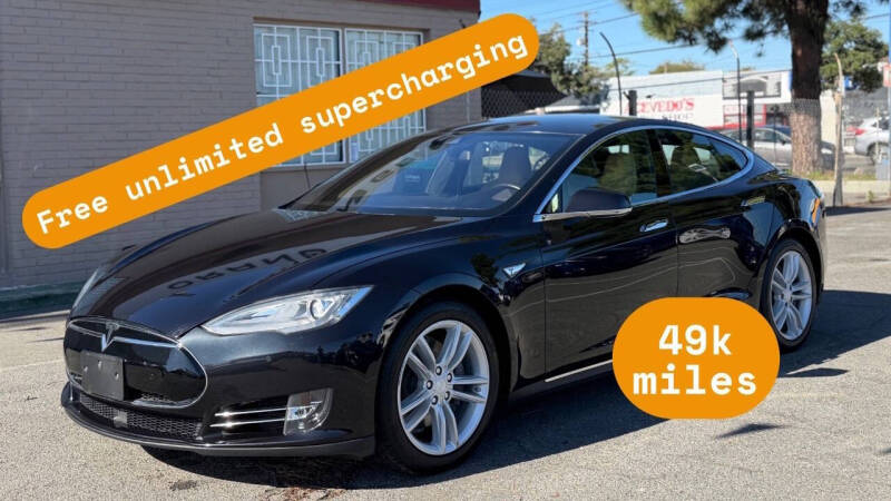 2016 Tesla Model S 70