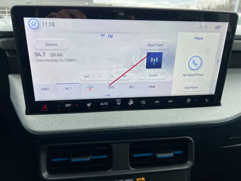 2025 Ford Maverick XLT