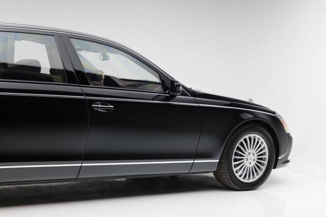 2012 Maybach 62