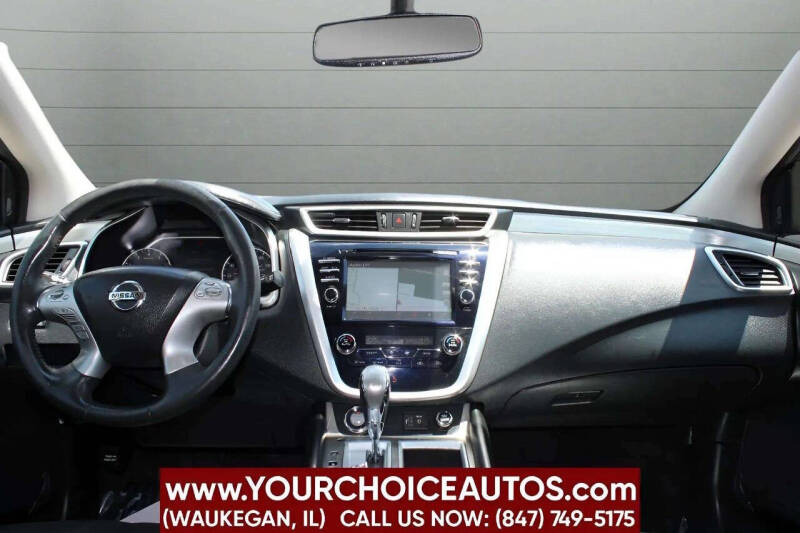 2018 Nissan Murano SV