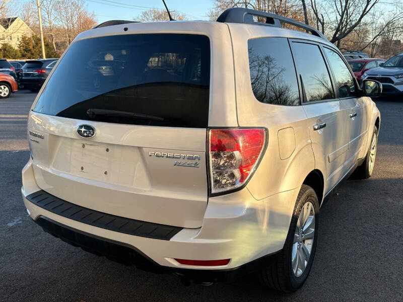 2011 Subaru Forester 2.5X Premium