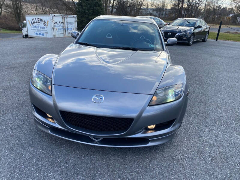 2004 Mazda RX-8 - MT photo 9