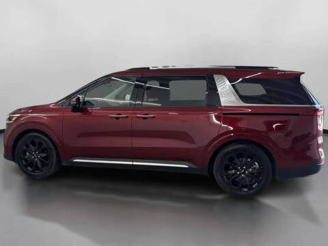 2024 Kia Carnival