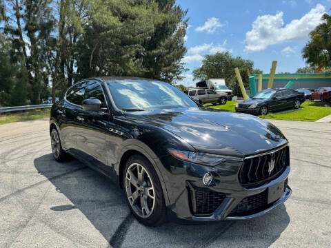 2023 Maserati Levante Modena