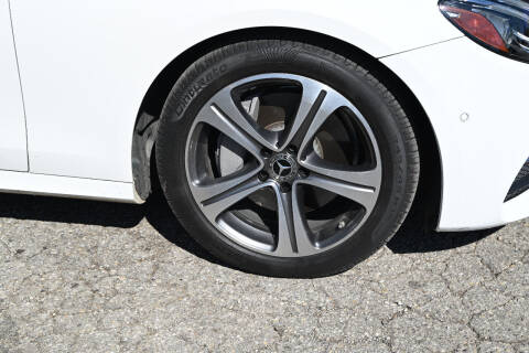 2017 Mercedes-Benz E-Class E 300