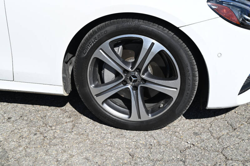 2017 Mercedes-Benz E-Class E 300