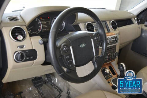 2011 Land Rover LR4