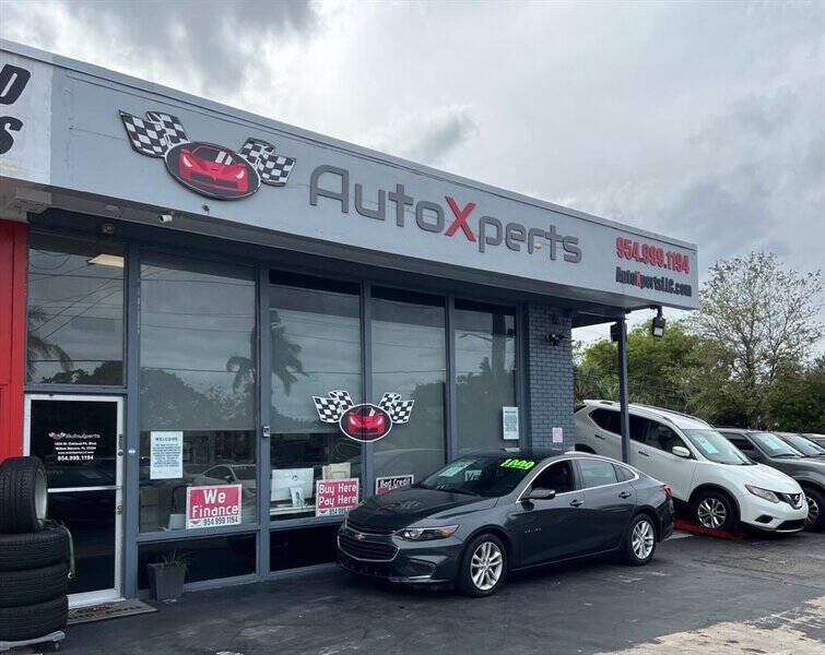 2016 Chevrolet Malibu LT