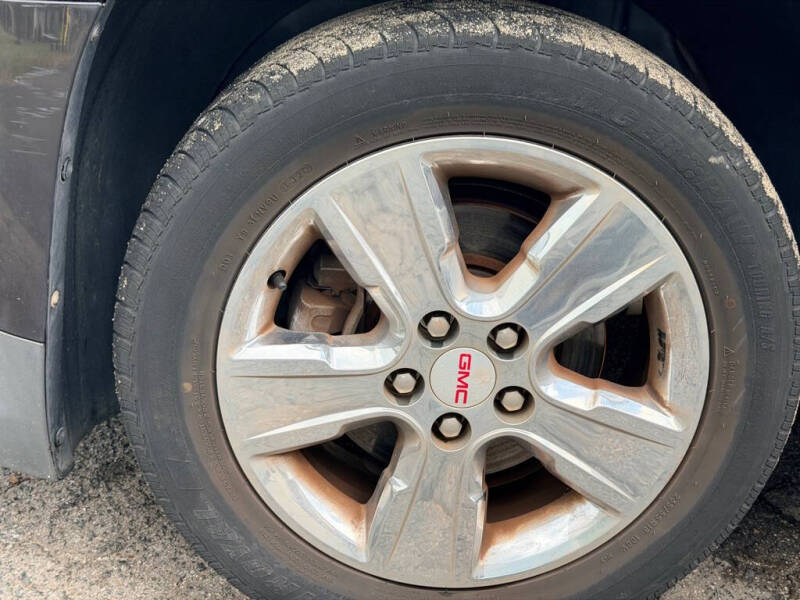 2014 GMC Terrain SLT-1