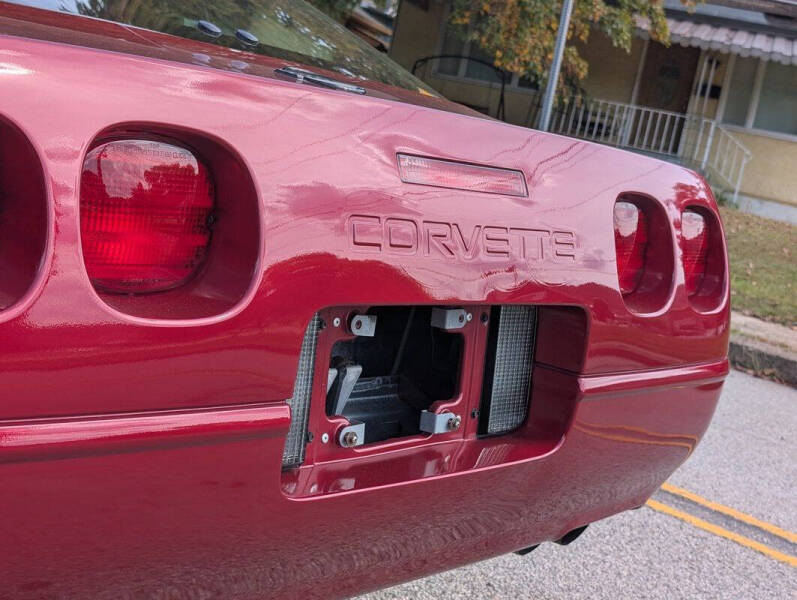 1991 Chevrolet Corvette