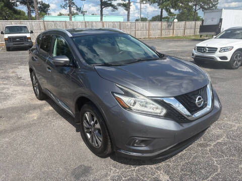 2015 Nissan Murano SL