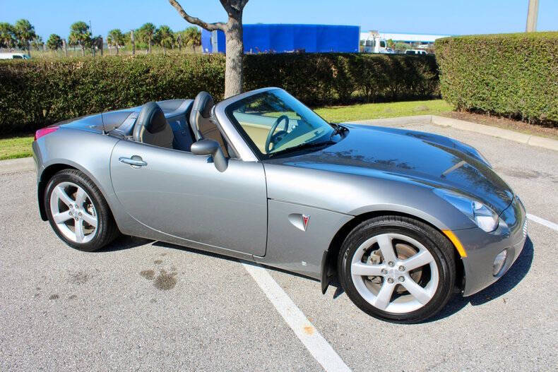 2006 Pontiac Solstice