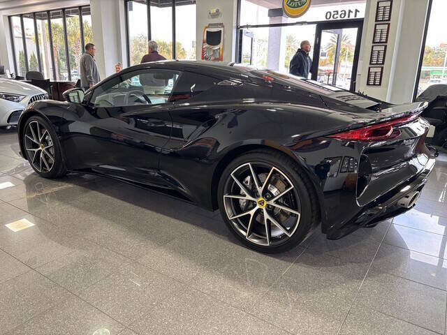 2024 Lotus Emira 23