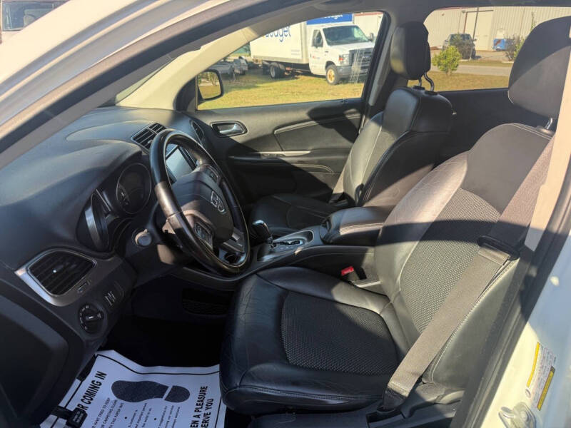 2020 Dodge Journey Crossroad