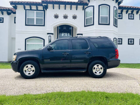2013 Chevrolet Tahoe LS