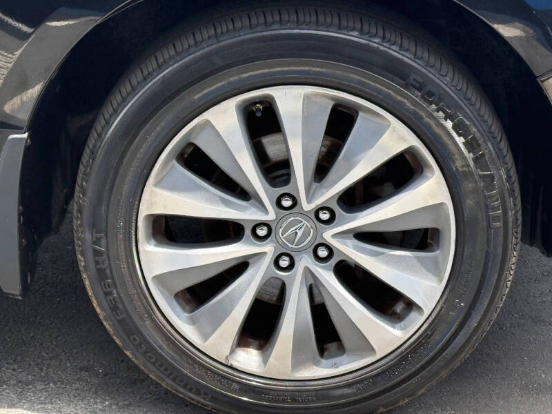 2014 Acura MDX SH-AWD w/Tech