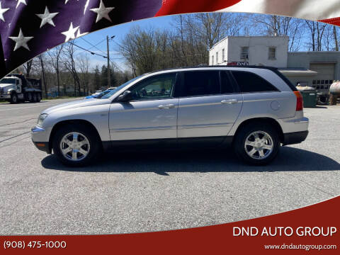 2005 Chrysler Pacifica for sale at DND AUTO GROUP in Belvidere NJ