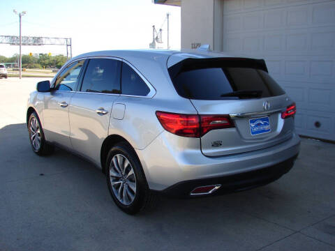 2014 Acura MDX SH-AWD w/Tech
