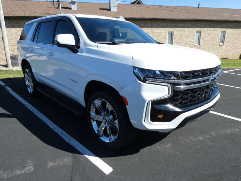 2023 Chevrolet Tahoe Fleet