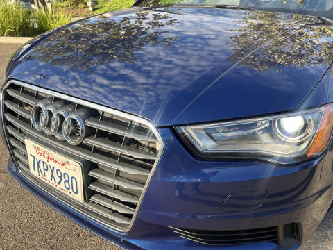 2015 Audi A3 1.8T Premium
