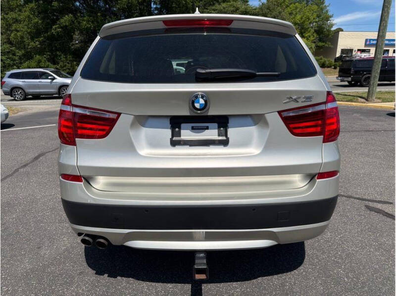 2011 BMW X3 xDrive28i