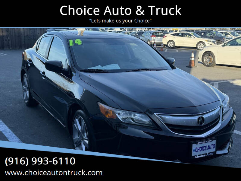2014 Acura ILX 2.0L