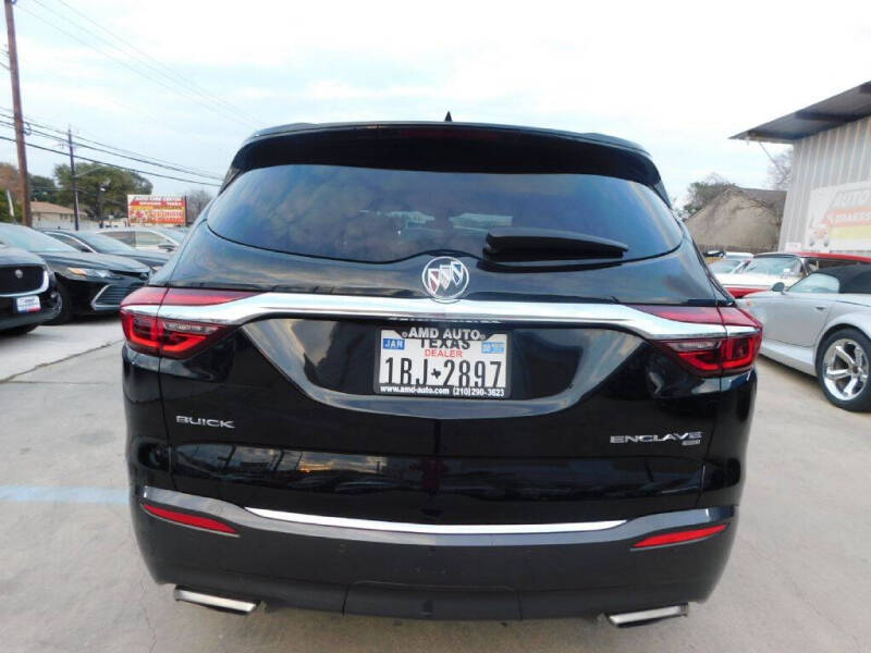 2018 Buick Enclave Premium