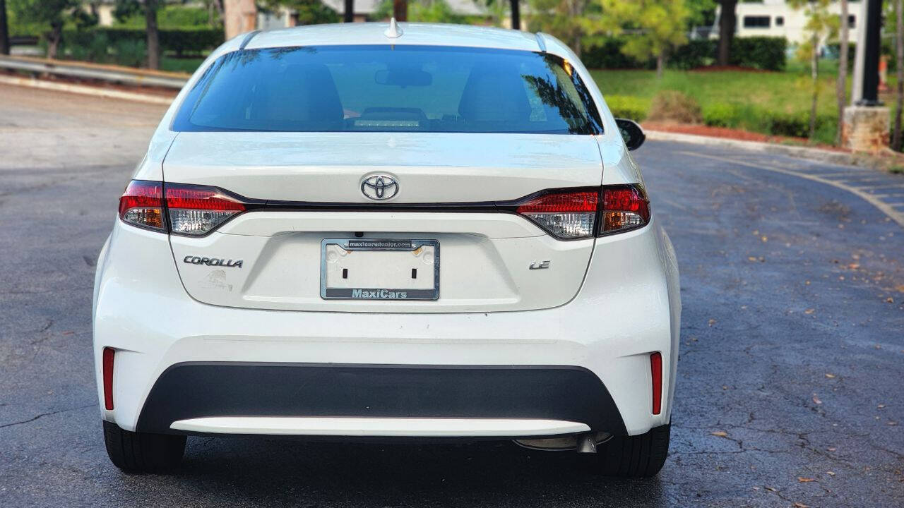 2021 Toyota Corolla  - $19,900