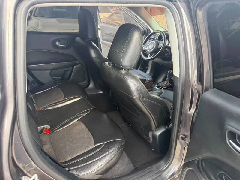 2018 Jeep Compass Altitude