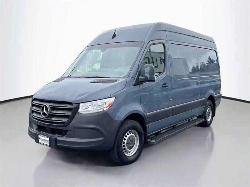 2019 Mercedes-Benz Sprinter