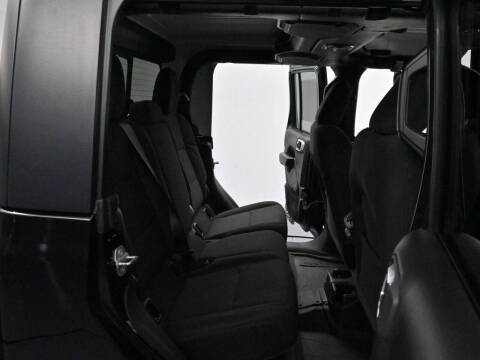 2020 Jeep Gladiator Sport S