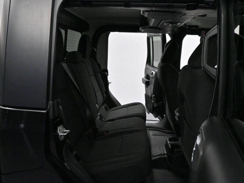 2020 Jeep Gladiator Sport S