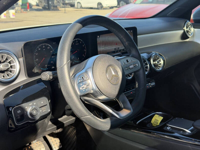 2021 Mercedes-Benz A-Class A 220