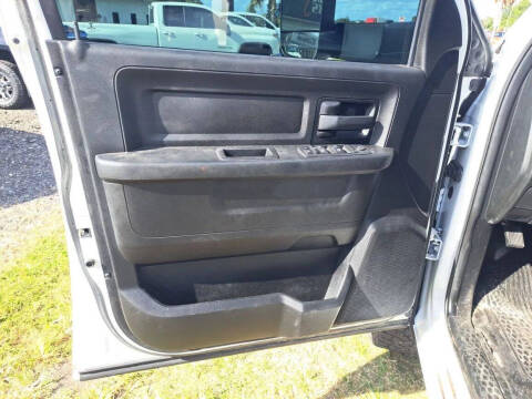 2021 RAM 2500 Tradesman