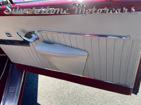 1949 Mercury 8 Club Cabriolet
