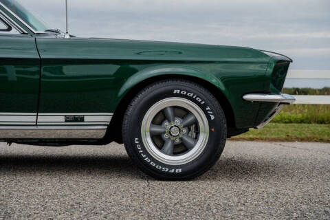 1967 Ford Mustang