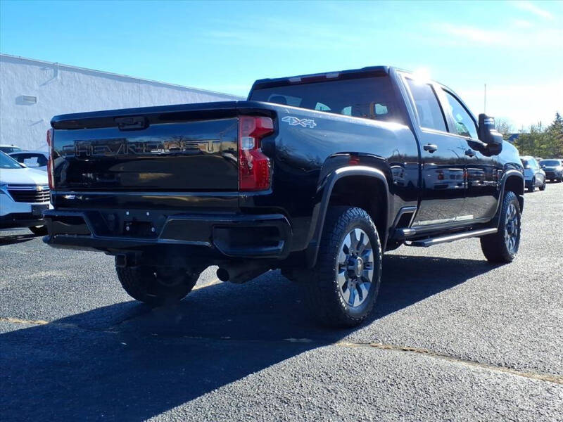 2022 Chevrolet Silverado 2500HD