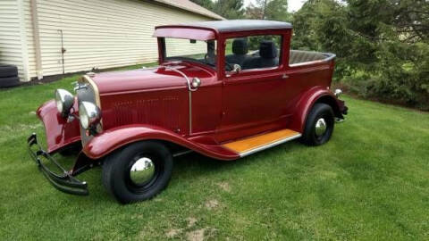 1930 Desoto Street Rod