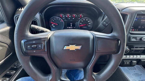 2021 Chevrolet Silverado 1500