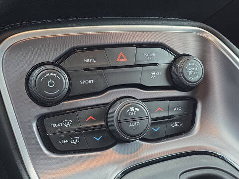 2020 Dodge Challenger SXT