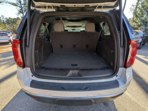 2021 GMC Yukon XL SLT