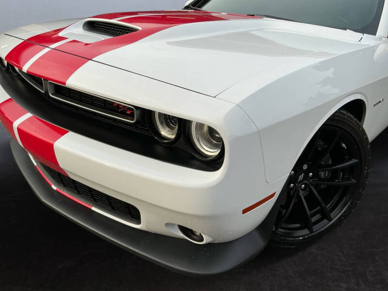 2021 Dodge Challenger R/T