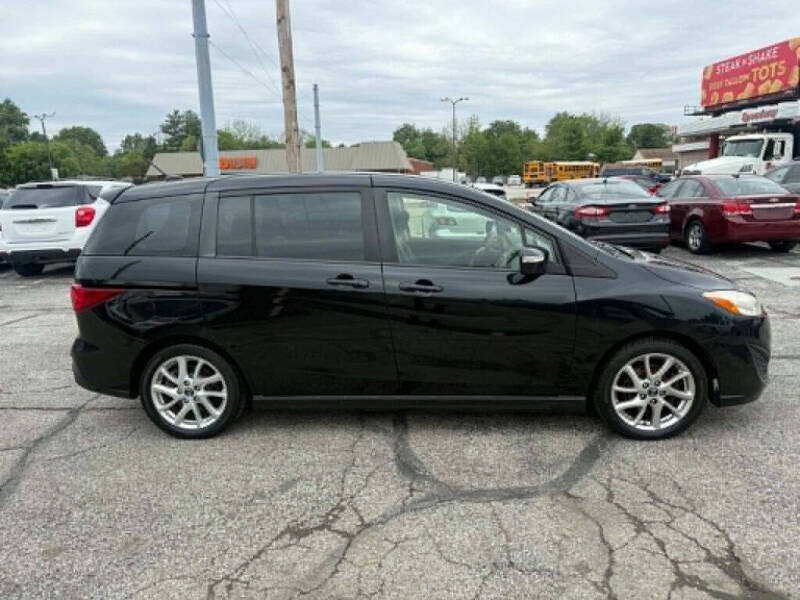 2014 Mazda MAZDA5 Grand Touring