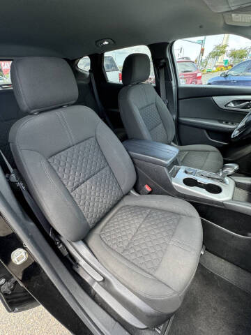 2019 Chevrolet Blazer LT