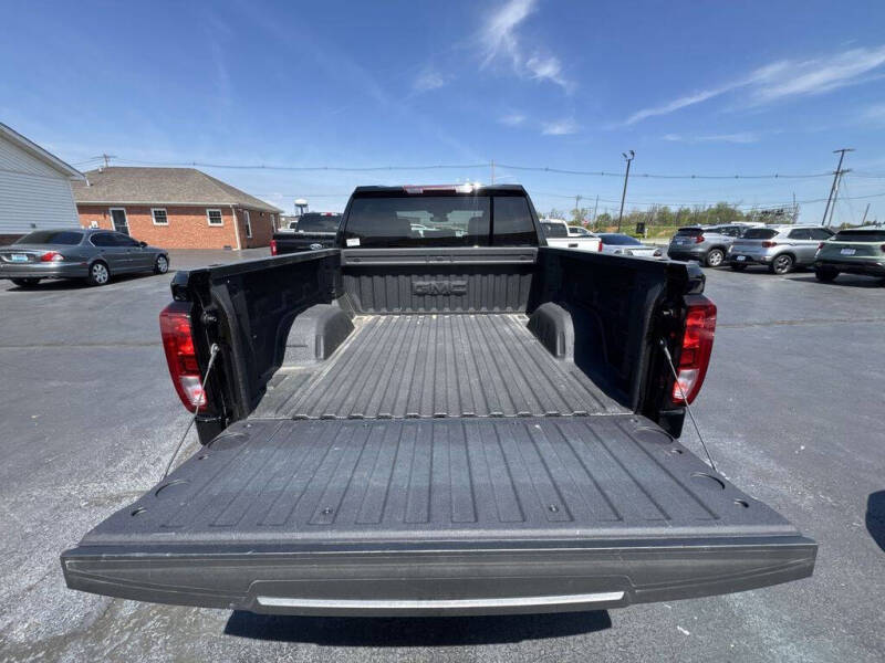 2024 GMC Sierra 1500